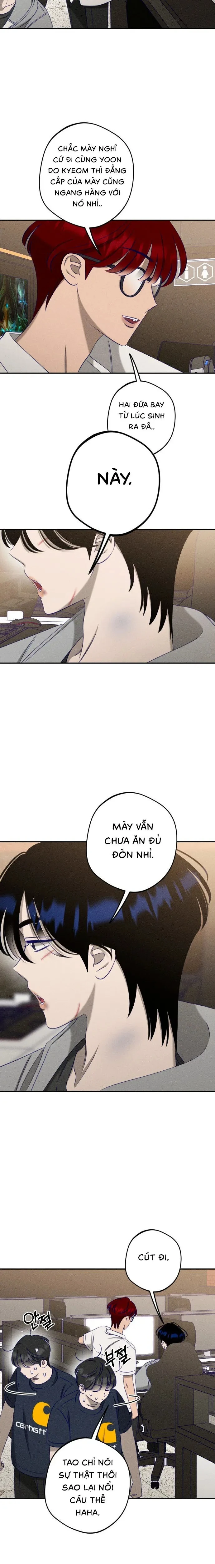 Gửi Đến Da Jeong Của Tôi Chapter  45 - 2