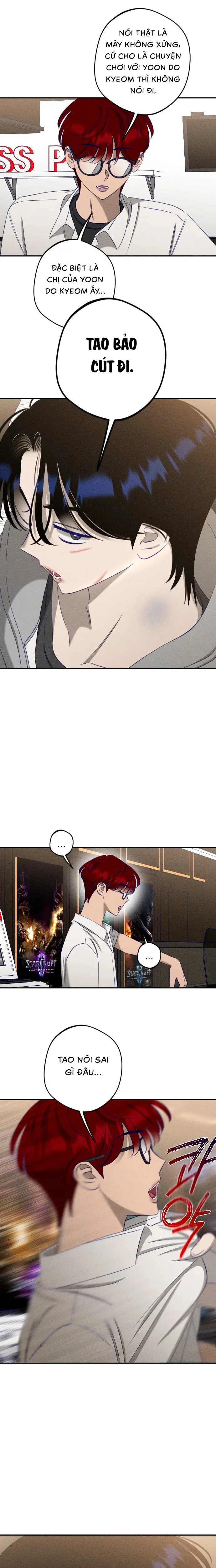 Gửi Đến Da Jeong Của Tôi Chapter  45 - 3