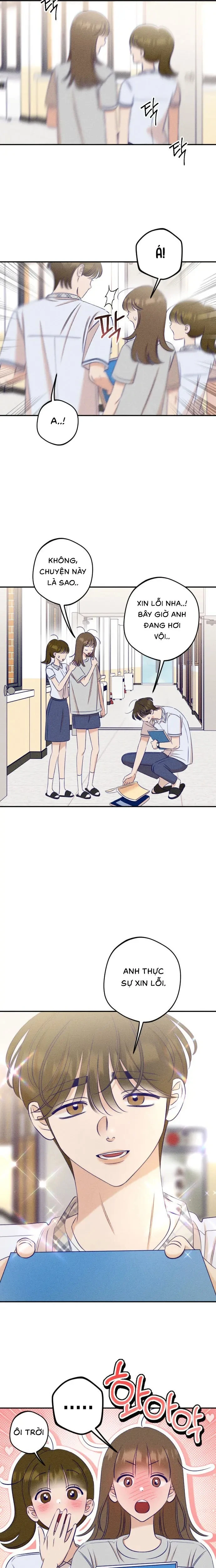 Gửi Đến Da Jeong Của Tôi Chapter  45 - 17