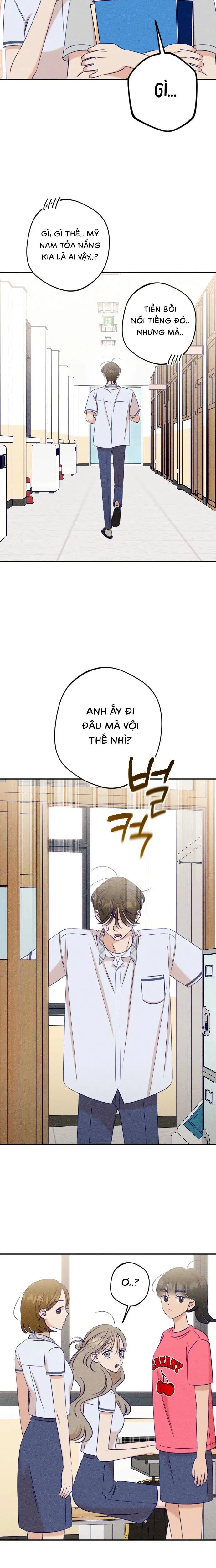 Gửi Đến Da Jeong Của Tôi Chapter  45 - 18