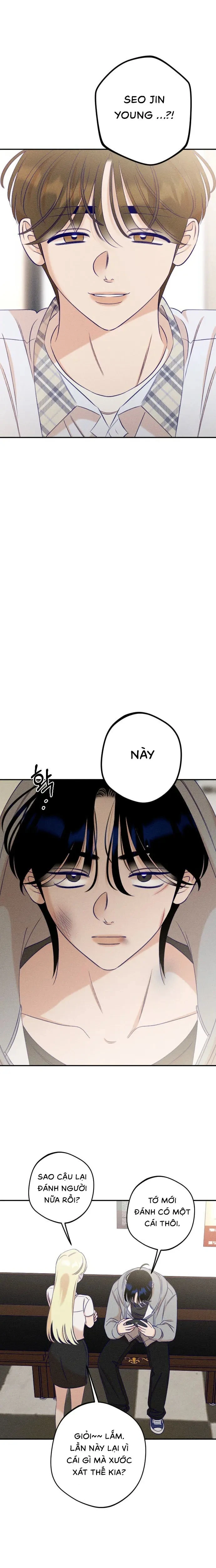 Gửi Đến Da Jeong Của Tôi Chapter  45 - 19