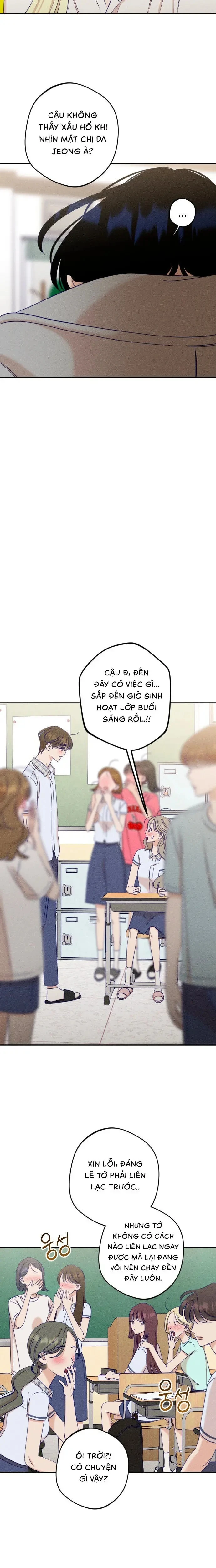 Gửi Đến Da Jeong Của Tôi Chapter  45 - 21