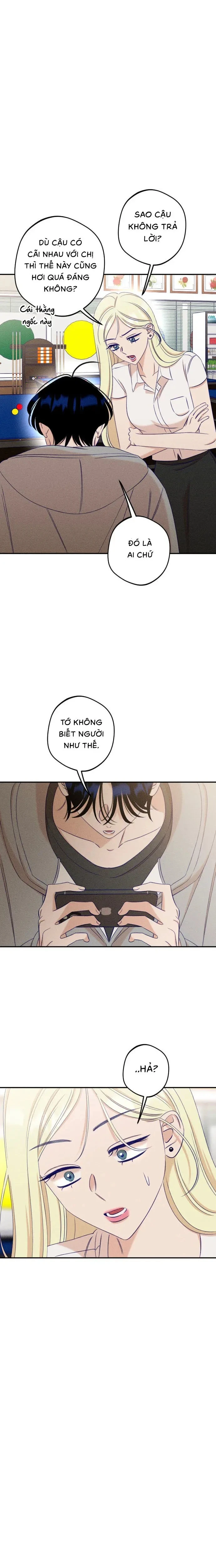 Gửi Đến Da Jeong Của Tôi Chapter  45 - 22