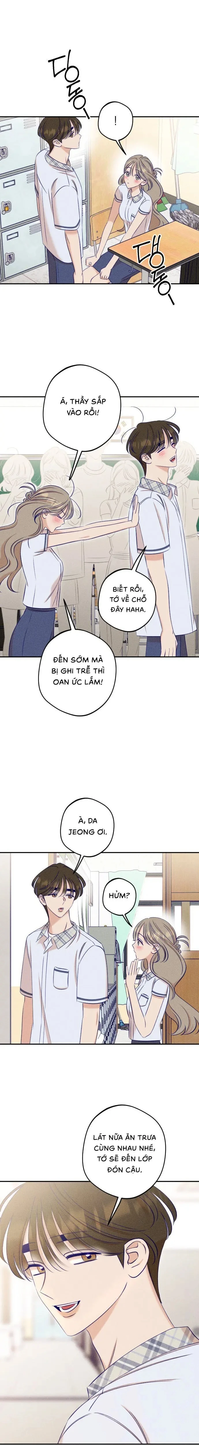 Gửi Đến Da Jeong Của Tôi Chapter  46 - 2