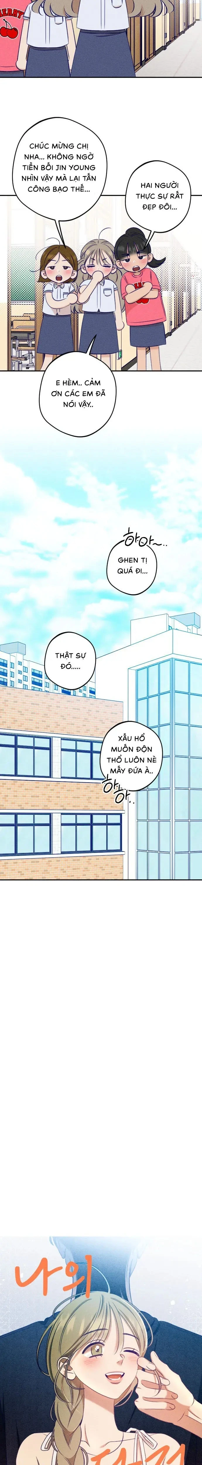 Gửi Đến Da Jeong Của Tôi Chapter  46 - 5