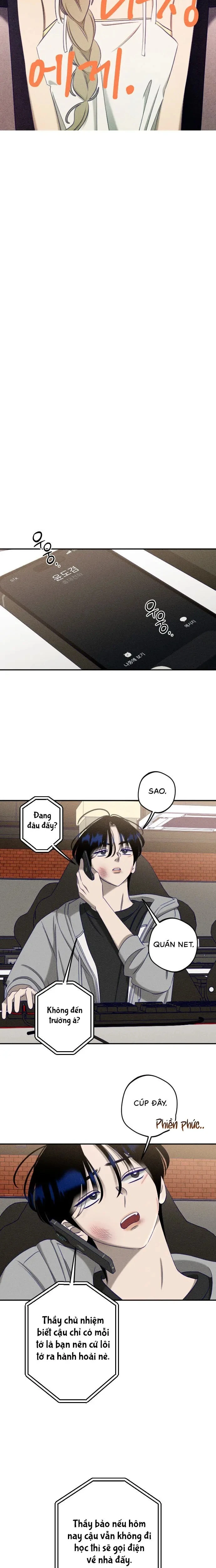 Gửi Đến Da Jeong Của Tôi Chapter  46 - 6