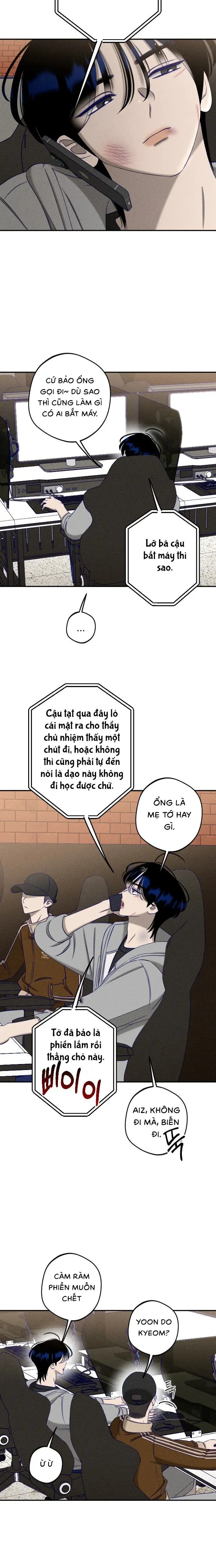Gửi Đến Da Jeong Của Tôi Chapter  46 - 7