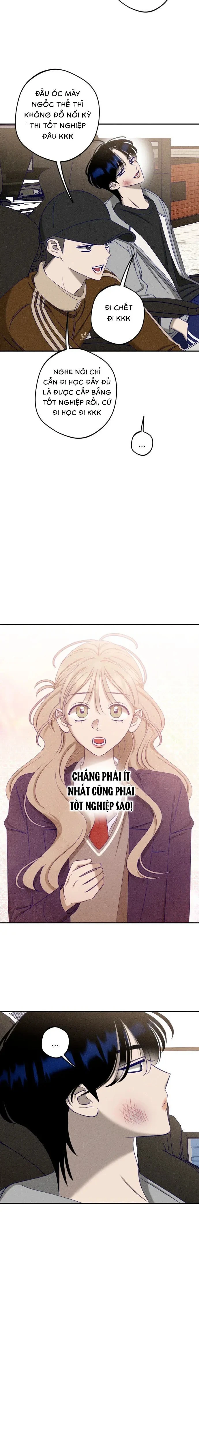Gửi Đến Da Jeong Của Tôi Chapter  46 - 9