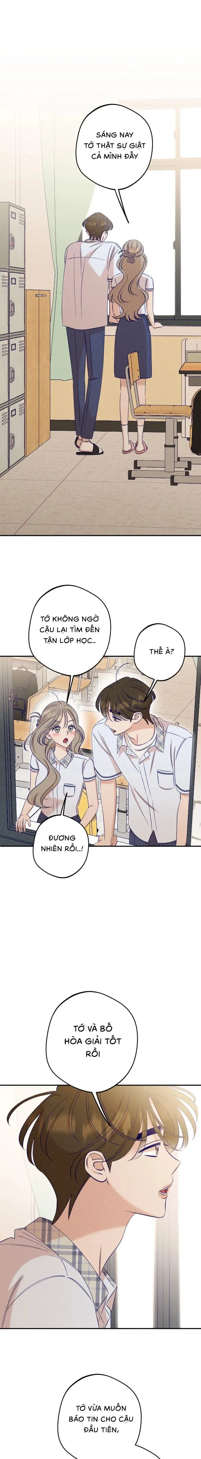 Gửi Đến Da Jeong Của Tôi Chapter  46 - 10