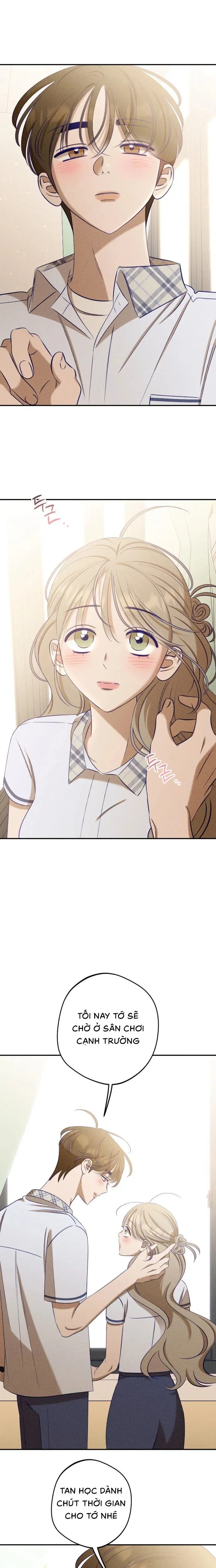 Gửi Đến Da Jeong Của Tôi Chapter  46 - 14