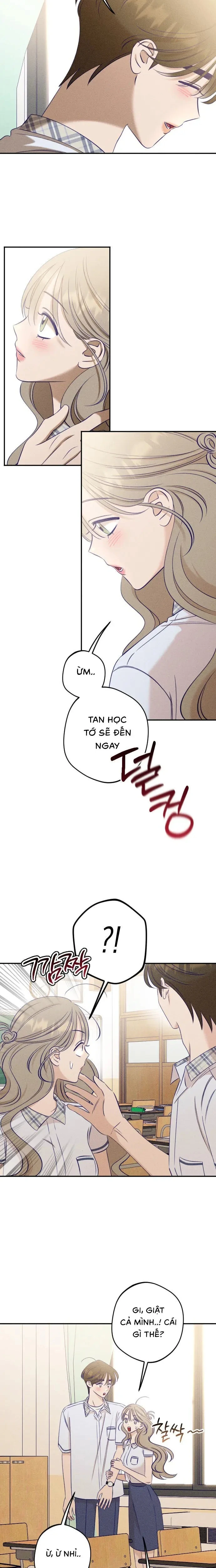 Gửi Đến Da Jeong Của Tôi Chapter  46 - 15