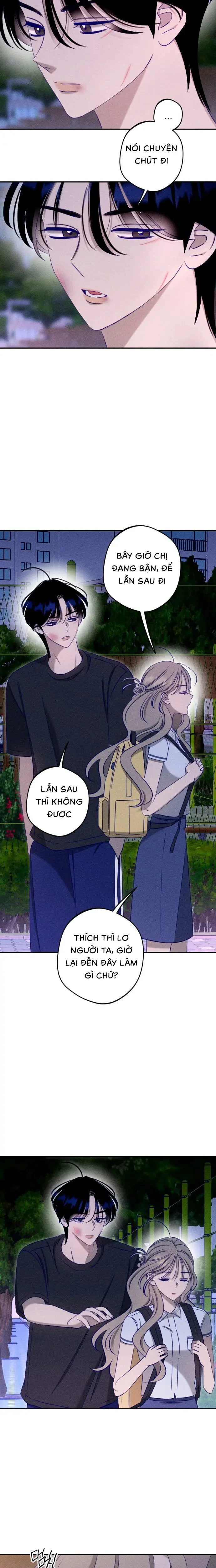 Gửi Đến Da Jeong Của Tôi Chapter  46 - 25