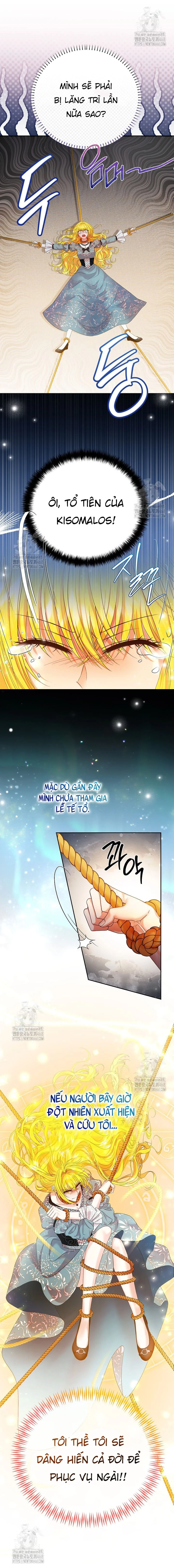 Người cha nuôi không thể nương tựa được Chapter 1 - 4