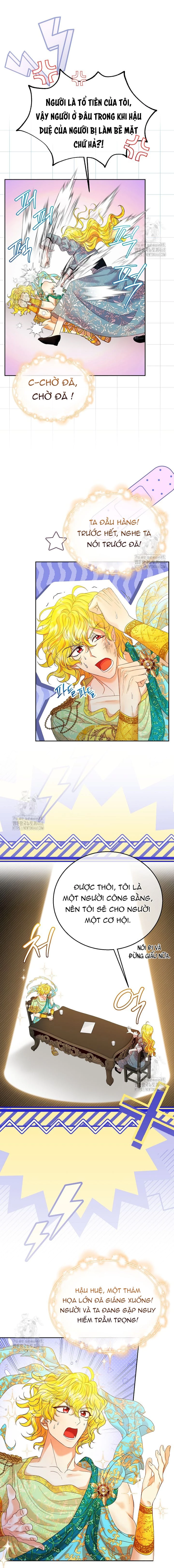 Người cha nuôi không thể nương tựa được Chapter 1 - 6