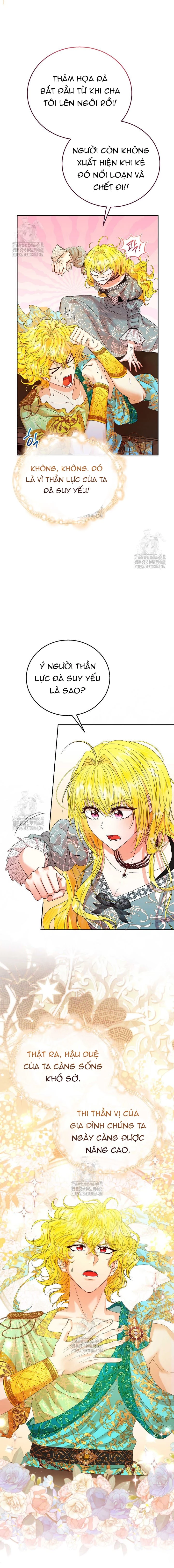 Người cha nuôi không thể nương tựa được Chapter 1 - 7