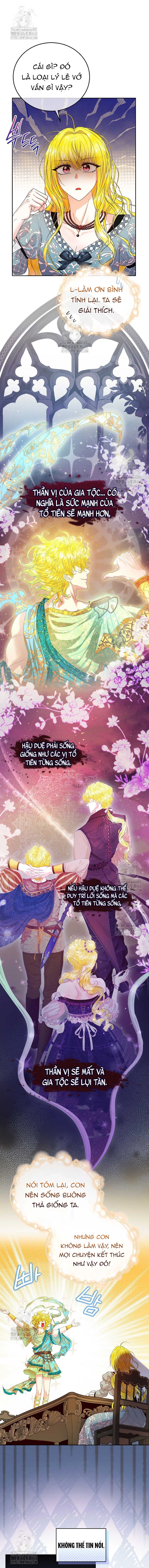 Người cha nuôi không thể nương tựa được Chapter 1 - 8