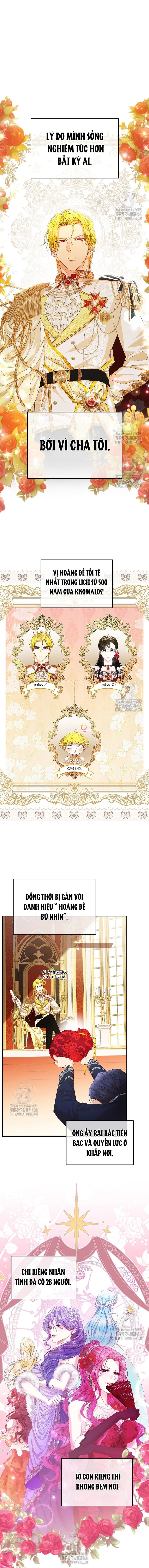 Người cha nuôi không thể nương tựa được Chapter 1 - 10