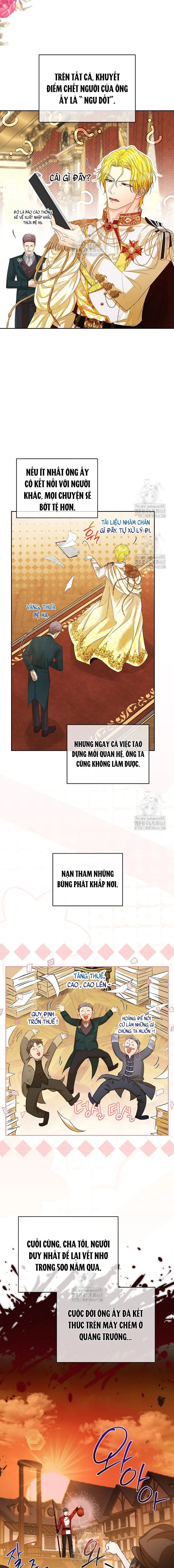 Người cha nuôi không thể nương tựa được Chapter 1 - 11