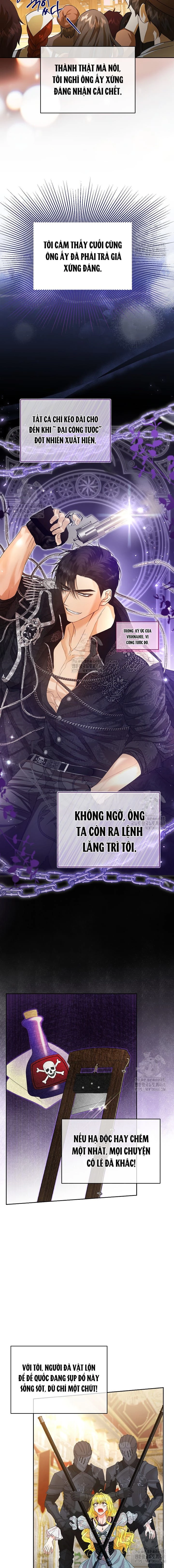 Người cha nuôi không thể nương tựa được Chapter 1 - 12