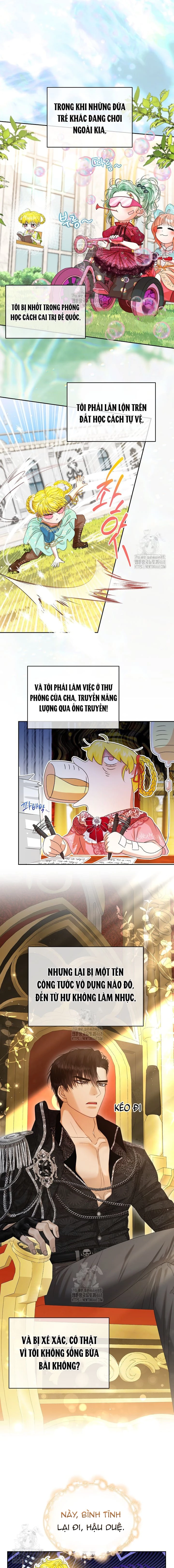 Người cha nuôi không thể nương tựa được Chapter 1 - 14