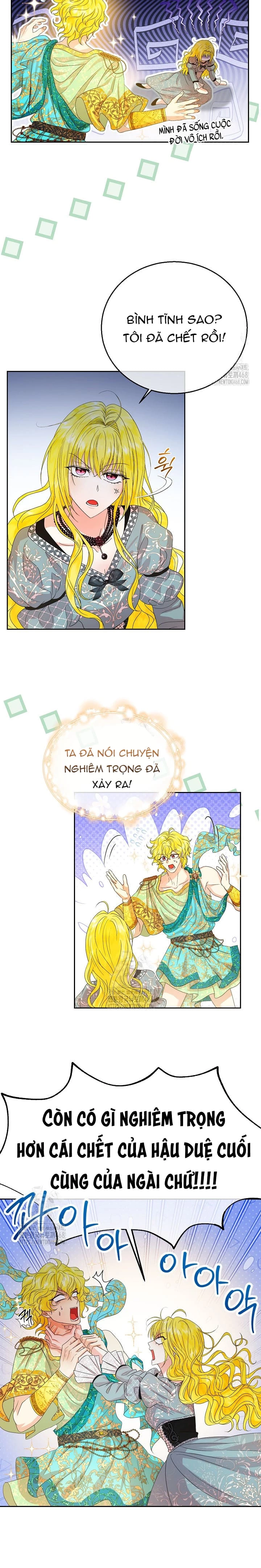 Người cha nuôi không thể nương tựa được Chapter 1 - 15