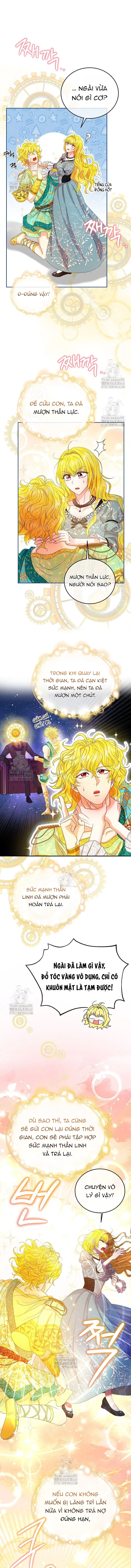 Người cha nuôi không thể nương tựa được Chapter 1 - 16