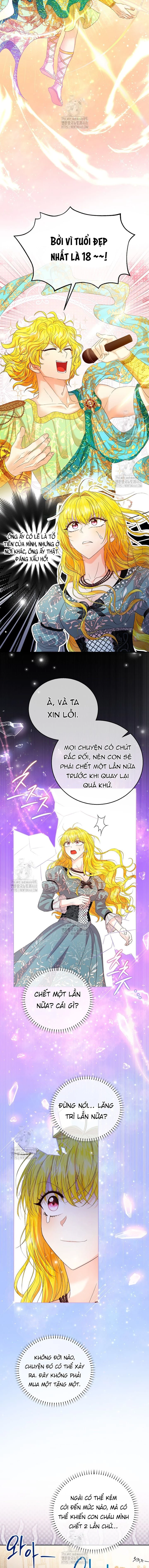 Người cha nuôi không thể nương tựa được Chapter 1 - 18