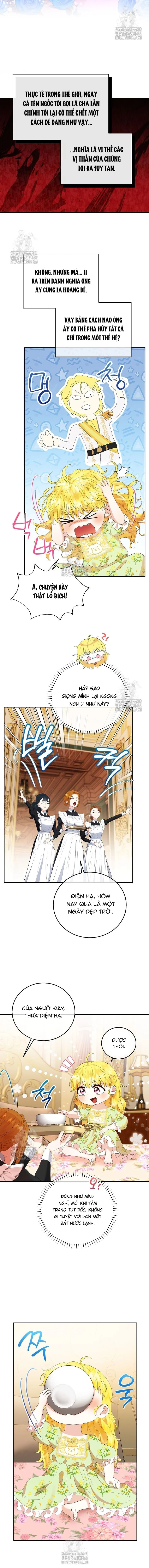 Người cha nuôi không thể nương tựa được Chapter 2 - 2