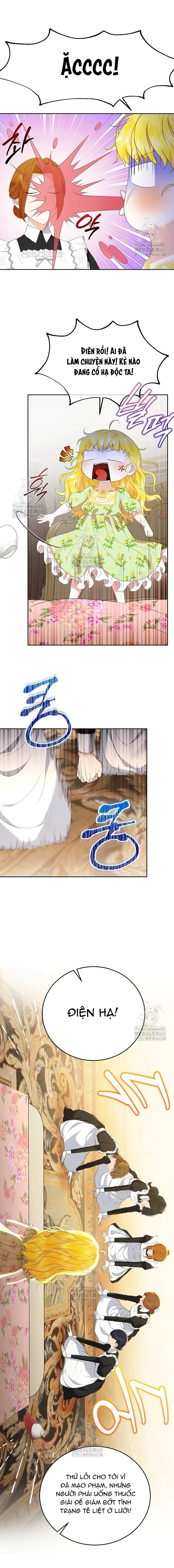 Người cha nuôi không thể nương tựa được Chapter 2 - 3