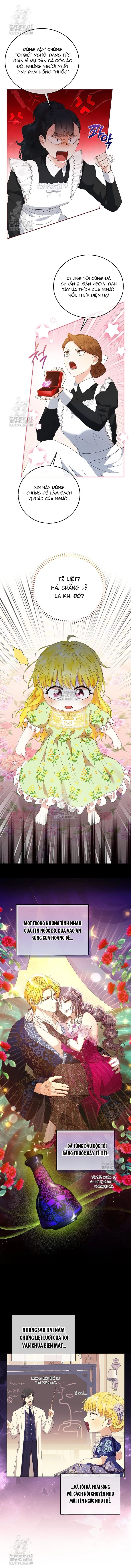 Người cha nuôi không thể nương tựa được Chapter 2 - 4