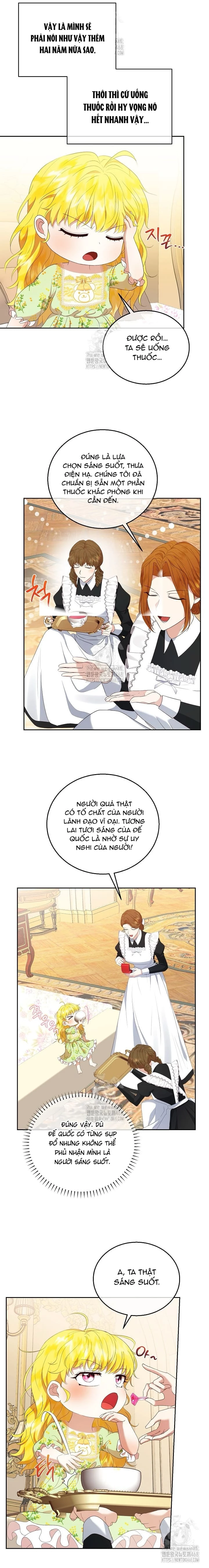 Người cha nuôi không thể nương tựa được Chapter 2 - 5