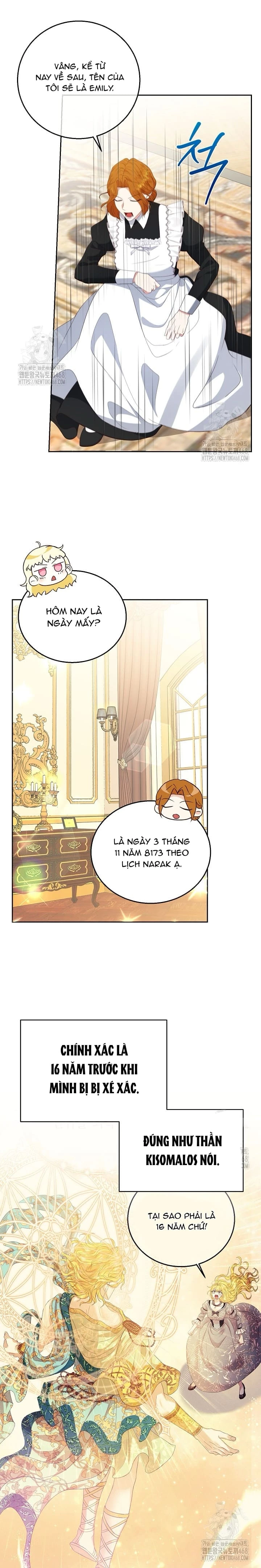 Người cha nuôi không thể nương tựa được Chapter 2 - 6