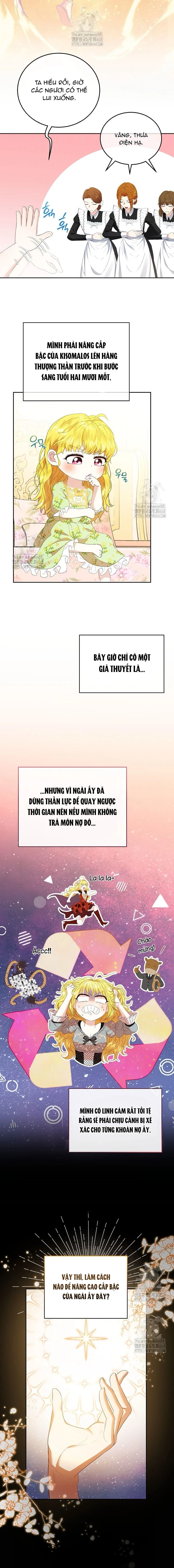 Người cha nuôi không thể nương tựa được Chapter 2 - 7