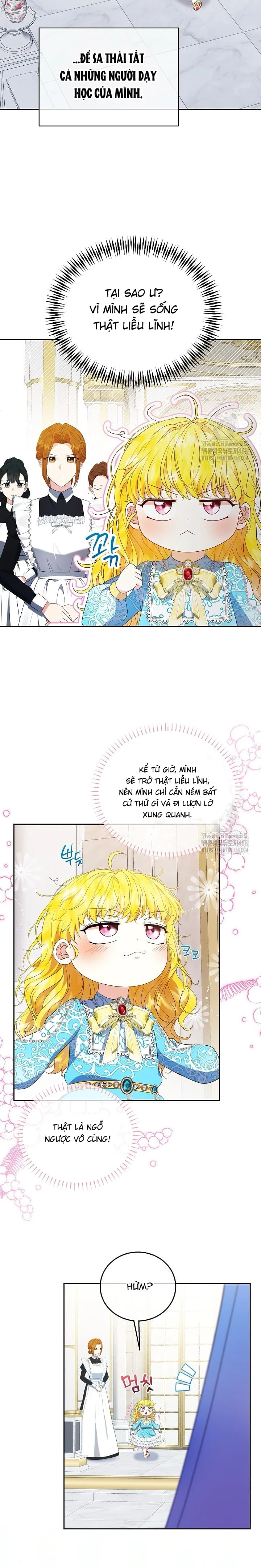 Người cha nuôi không thể nương tựa được Chapter 2 - 11