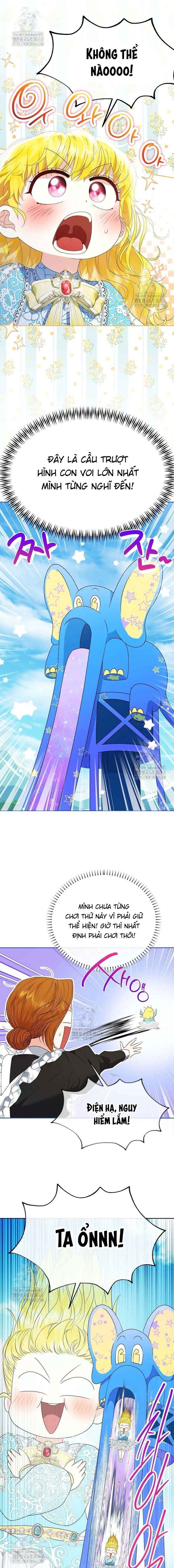 Người cha nuôi không thể nương tựa được Chapter 2 - 12