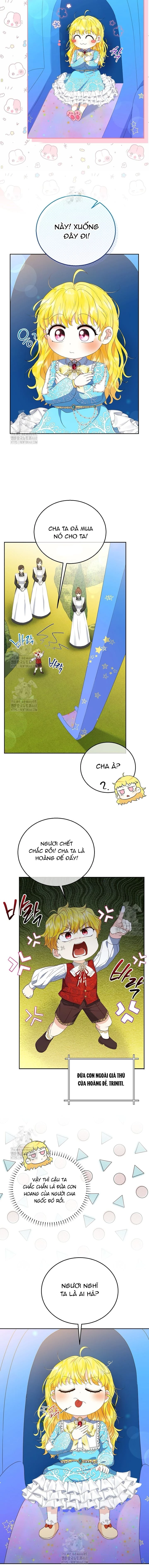 Người cha nuôi không thể nương tựa được Chapter 2 - 14