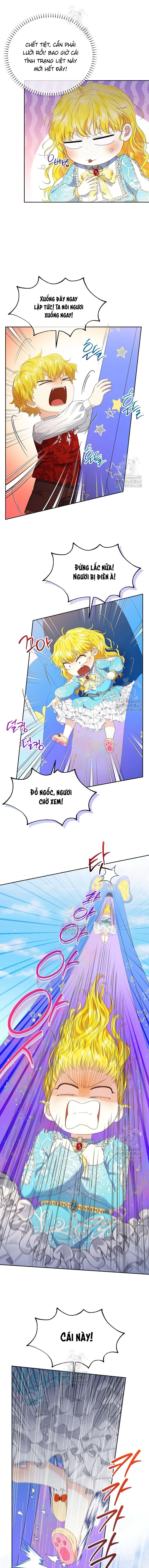 Người cha nuôi không thể nương tựa được Chapter 2 - 15