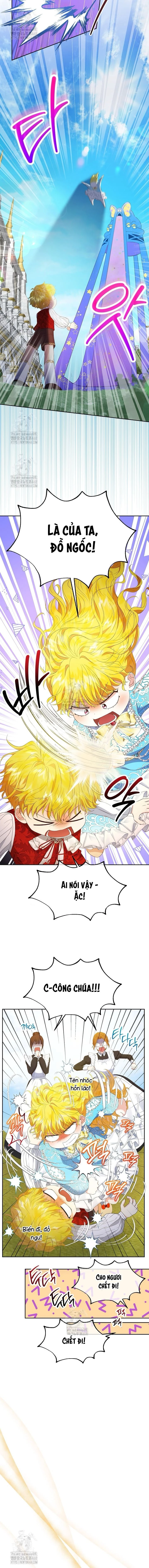 Người cha nuôi không thể nương tựa được Chapter 2 - 16