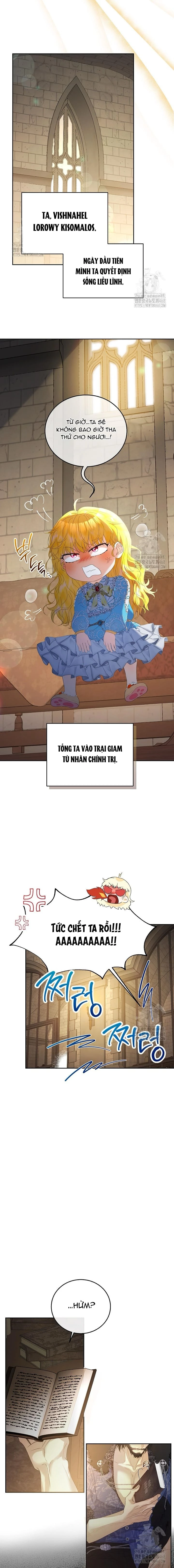 Người cha nuôi không thể nương tựa được Chapter 2 - 17