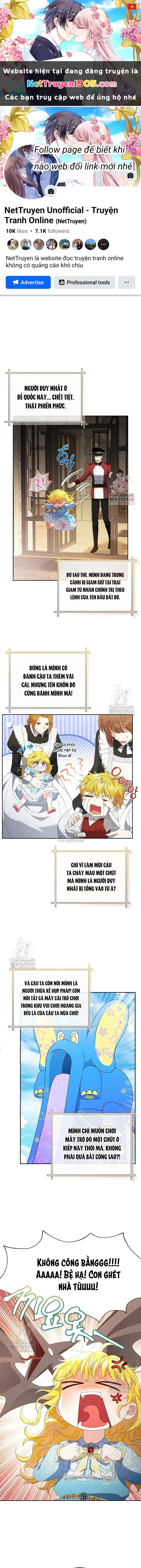 Người cha nuôi không thể nương tựa được Chapter 3 - 1