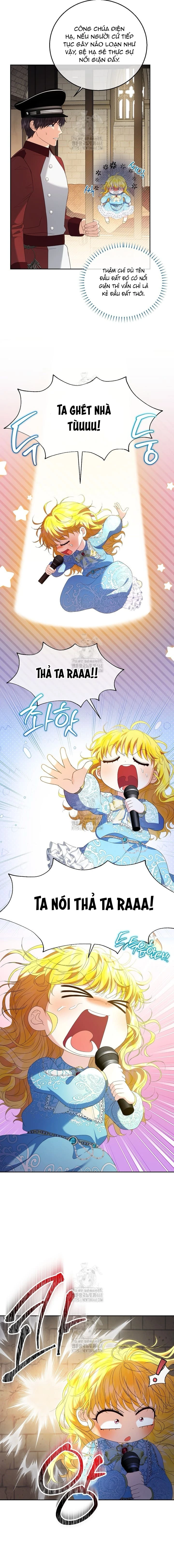 Người cha nuôi không thể nương tựa được Chapter 3 - 2