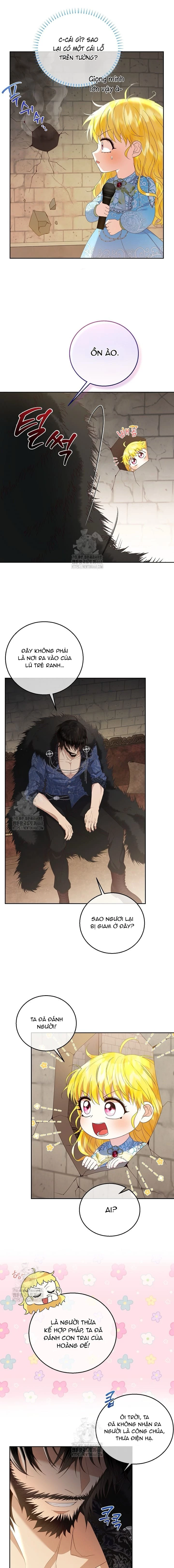 Người cha nuôi không thể nương tựa được Chapter 3 - 3