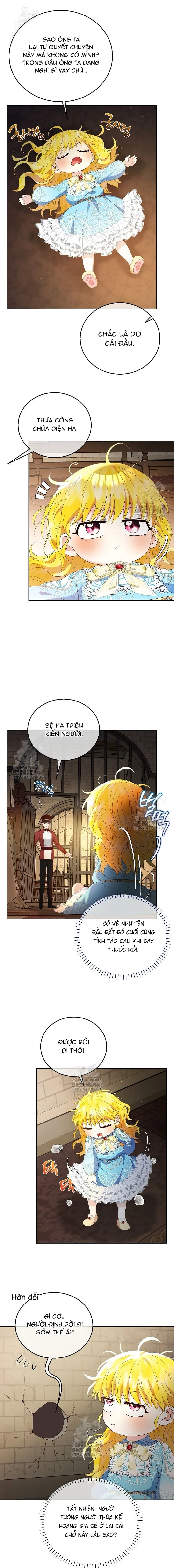 Người cha nuôi không thể nương tựa được Chapter 3 - 7