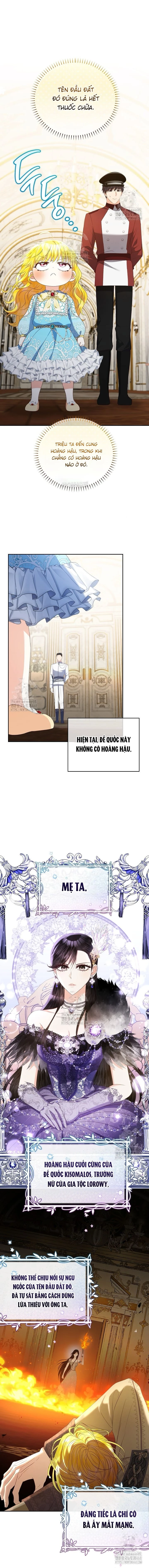 Người cha nuôi không thể nương tựa được Chapter 3 - 9