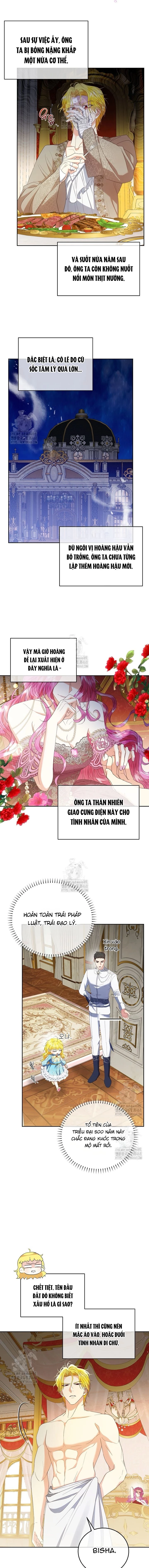 Người cha nuôi không thể nương tựa được Chapter 3 - 10