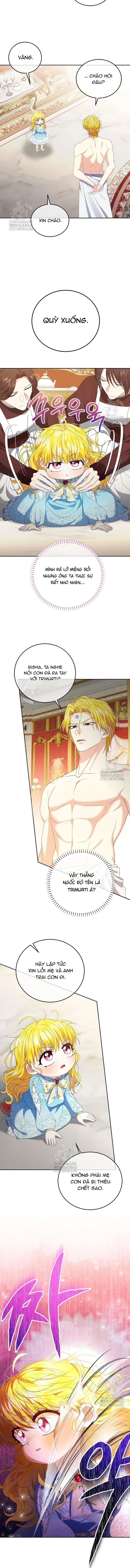 Người cha nuôi không thể nương tựa được Chapter 3 - 11