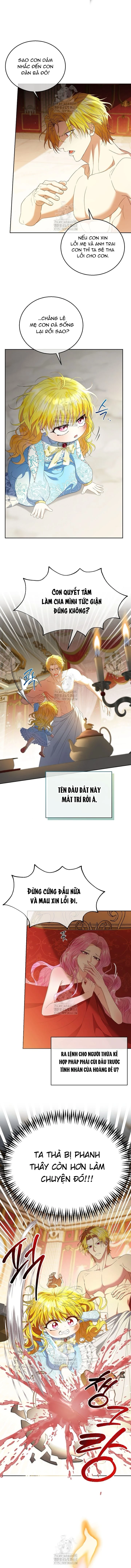 Người cha nuôi không thể nương tựa được Chapter 3 - 12