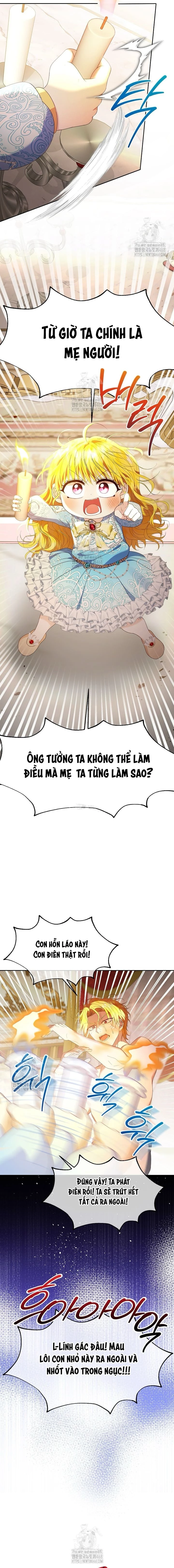 Người cha nuôi không thể nương tựa được Chapter 3 - 13