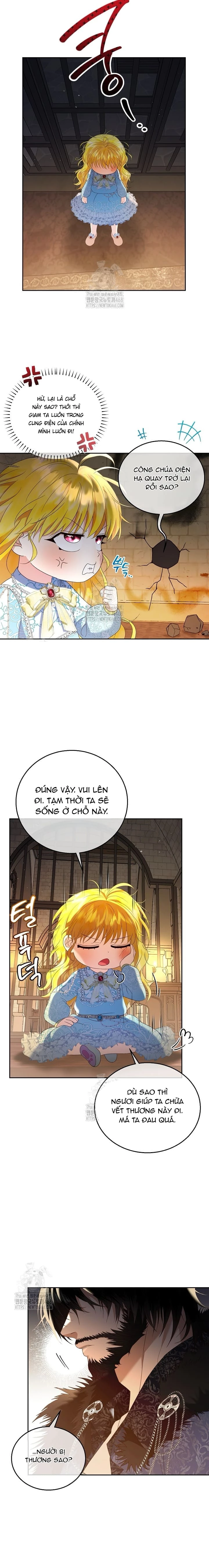 Người cha nuôi không thể nương tựa được Chapter 3 - 14