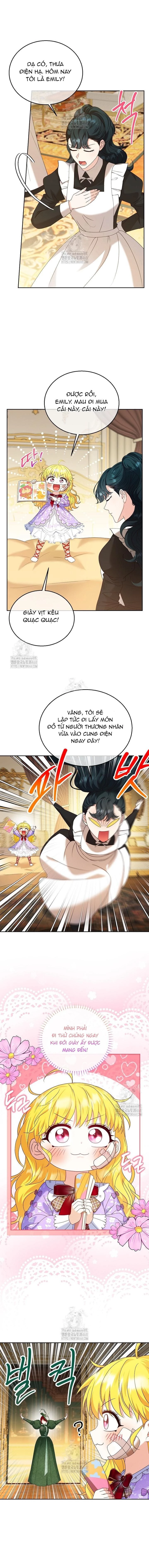 Người cha nuôi không thể nương tựa được Chapter 5 - 3